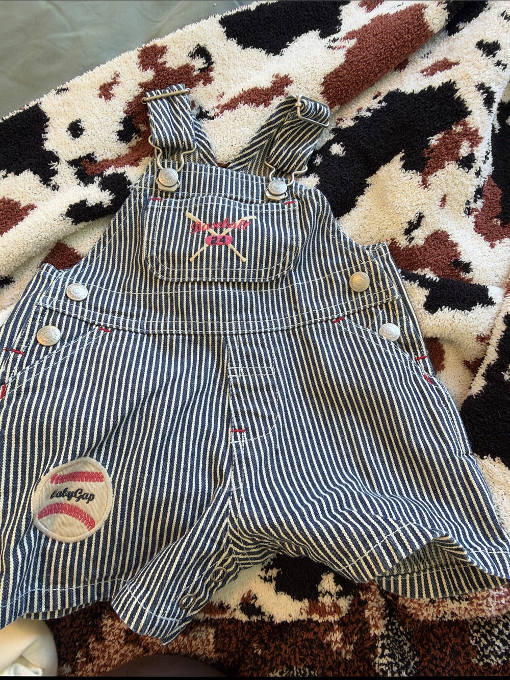 BABY GAP OVERALLS